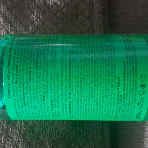 Yes to cucumbers daily gentle toner ×2 - Picture 2 of 2